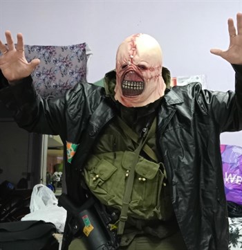 Немезис (Resident Evil) - фото 39393