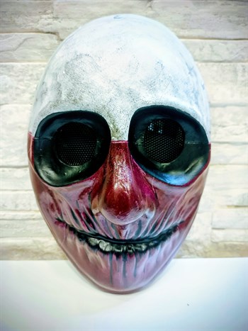 Вульф / Wolf (PAYDAY 2) - фото 39442