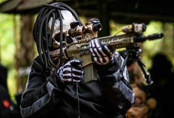 Рыцарь смерти Кнайт / Death Knight Escape from Tarkov - фото 39516