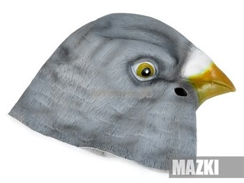 Маска(голова) голубя