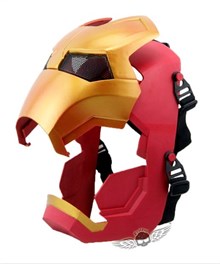 Маска железного человека (Iron Man), активная