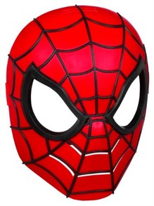 Маска Человека паука / Spider-Man