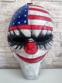 Даллас / Dallas (PAYDAY 2)