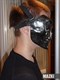 Ударопрочная маска Череп (ABS пластик) 