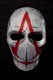 ударопрочная маска Ассасин / Assassin's creed 2.0