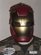 Маска Железного человека / Iron man, активный корпус