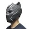 маска из латекса черная пантера black panther