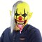 Страшный обезумевший клоун - фото 31845