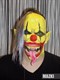 Страшный обезумевший клоун - фото 31861