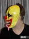 Страшный обезумевший клоун - фото 31863