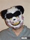 Окровавленная панда-убийца - фото 33588