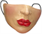 Морда - Красные губы - фото 37223