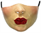 Морда - Красные губы - фото 37224