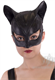 Полумаска Женщина - Кошка (из Бэтмена) - фото 38046